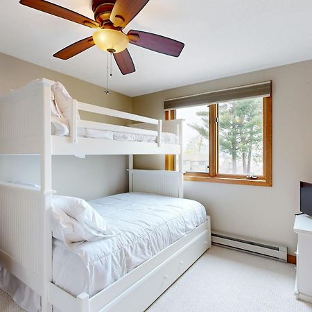 Samoset Condo On Lake Winnipesaukee Ґілфорд Номер фото