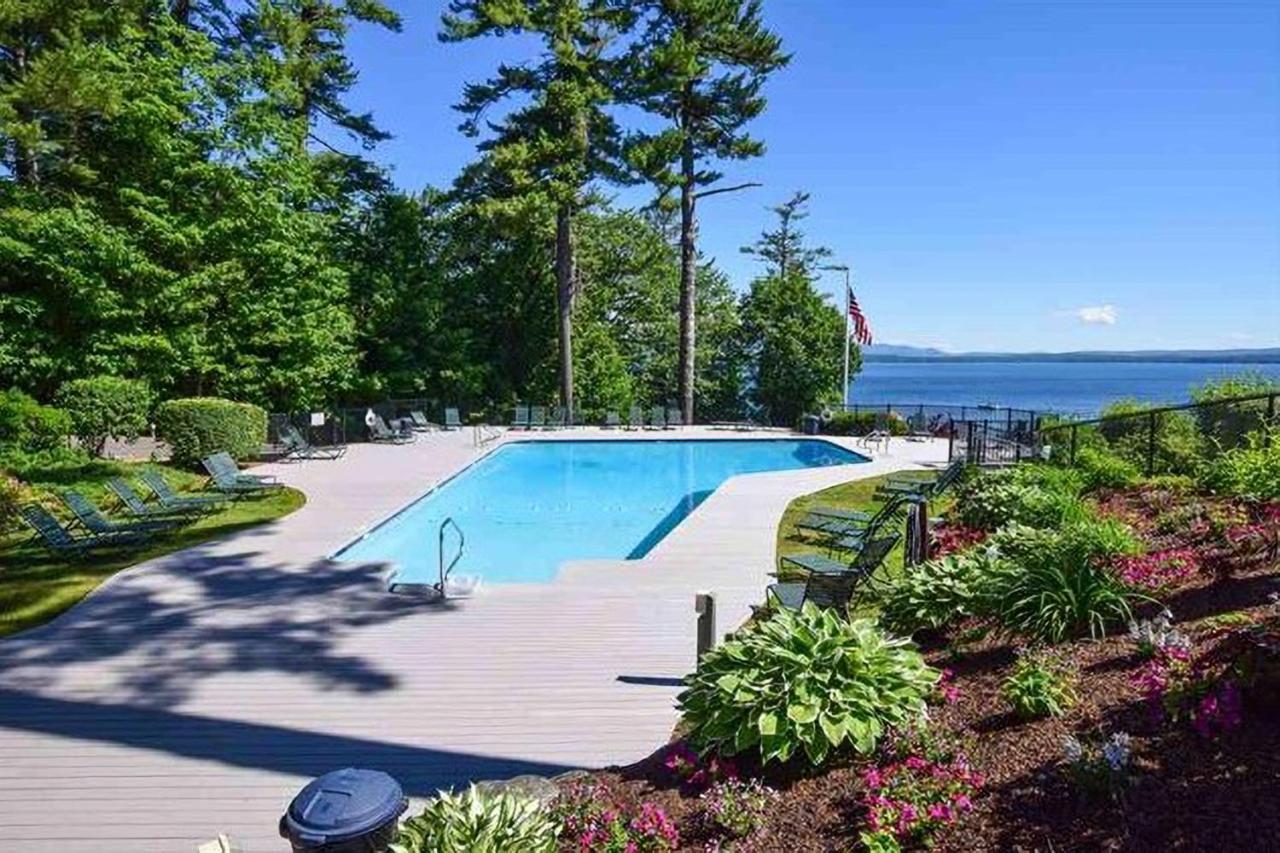 Samoset Condo On Lake Winnipesaukee Ґілфорд Екстер'єр фото