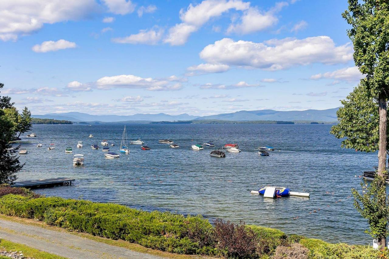 Samoset Condo On Lake Winnipesaukee Ґілфорд Екстер'єр фото
