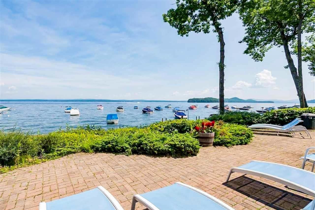 Samoset Condo On Lake Winnipesaukee Ґілфорд Екстер'єр фото