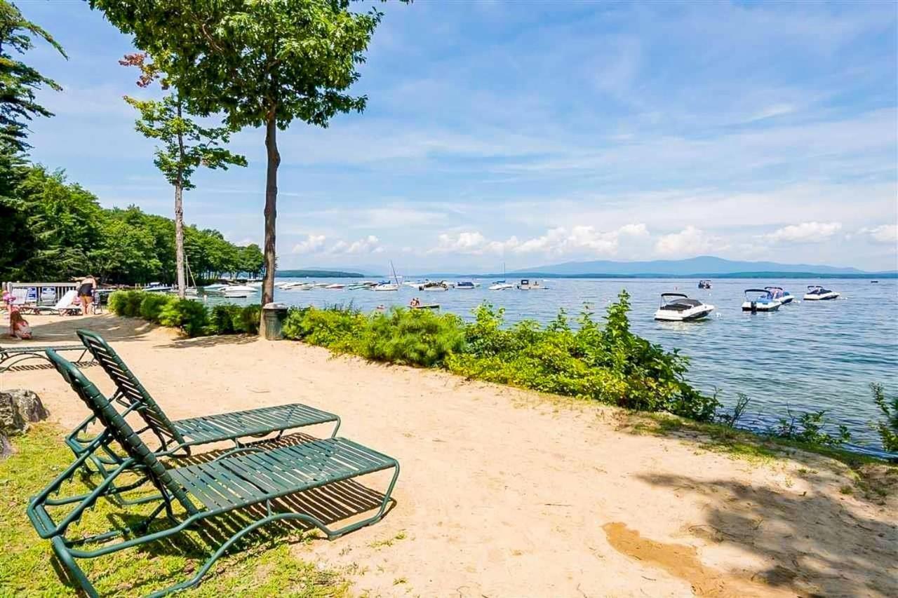 Samoset Condo On Lake Winnipesaukee Ґілфорд Екстер'єр фото