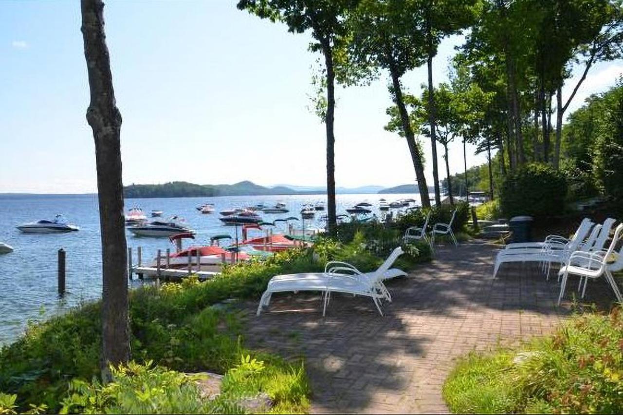 Samoset Condo On Lake Winnipesaukee Ґілфорд Екстер'єр фото
