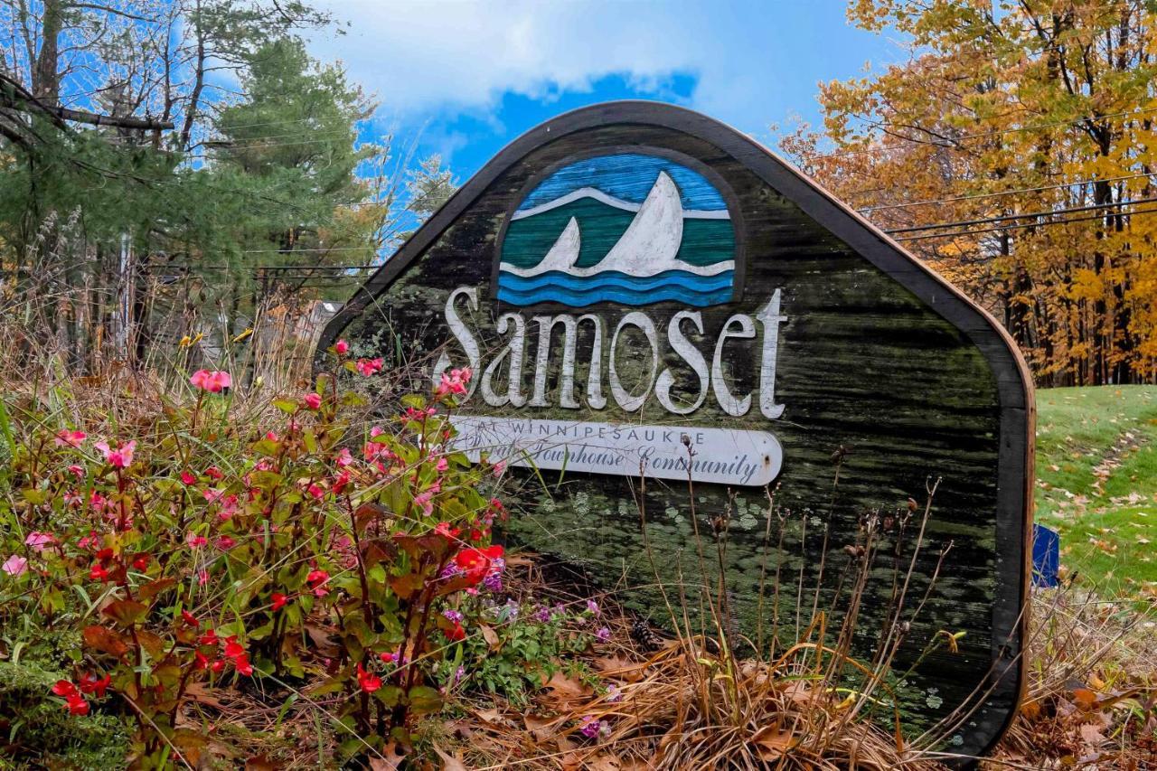 Samoset Condo On Lake Winnipesaukee Ґілфорд Екстер'єр фото