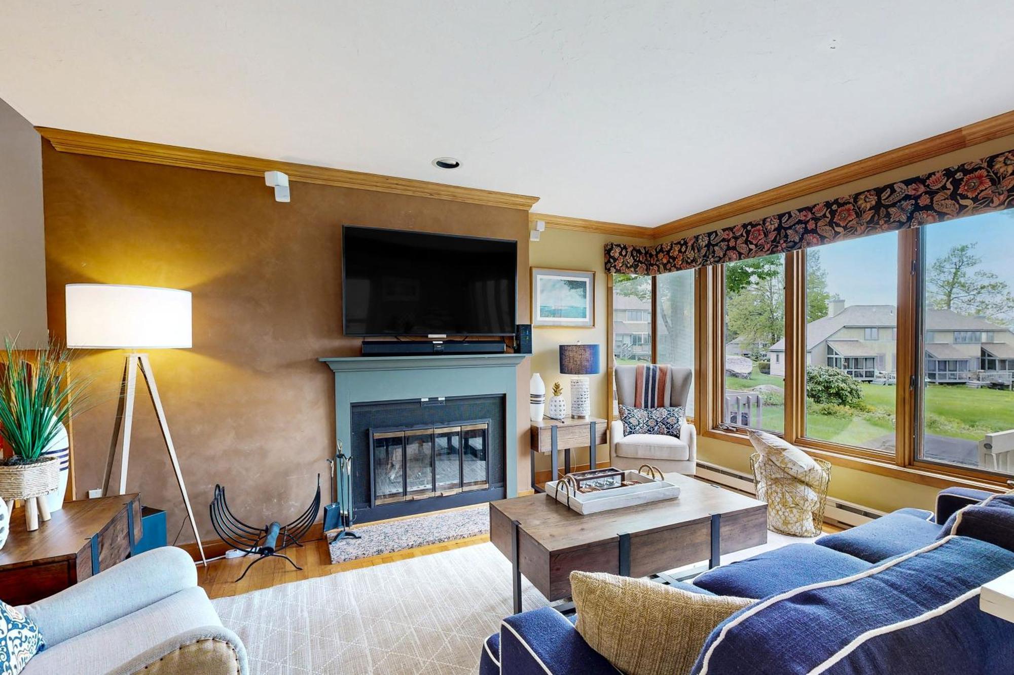 Samoset Condo On Lake Winnipesaukee Ґілфорд Номер фото