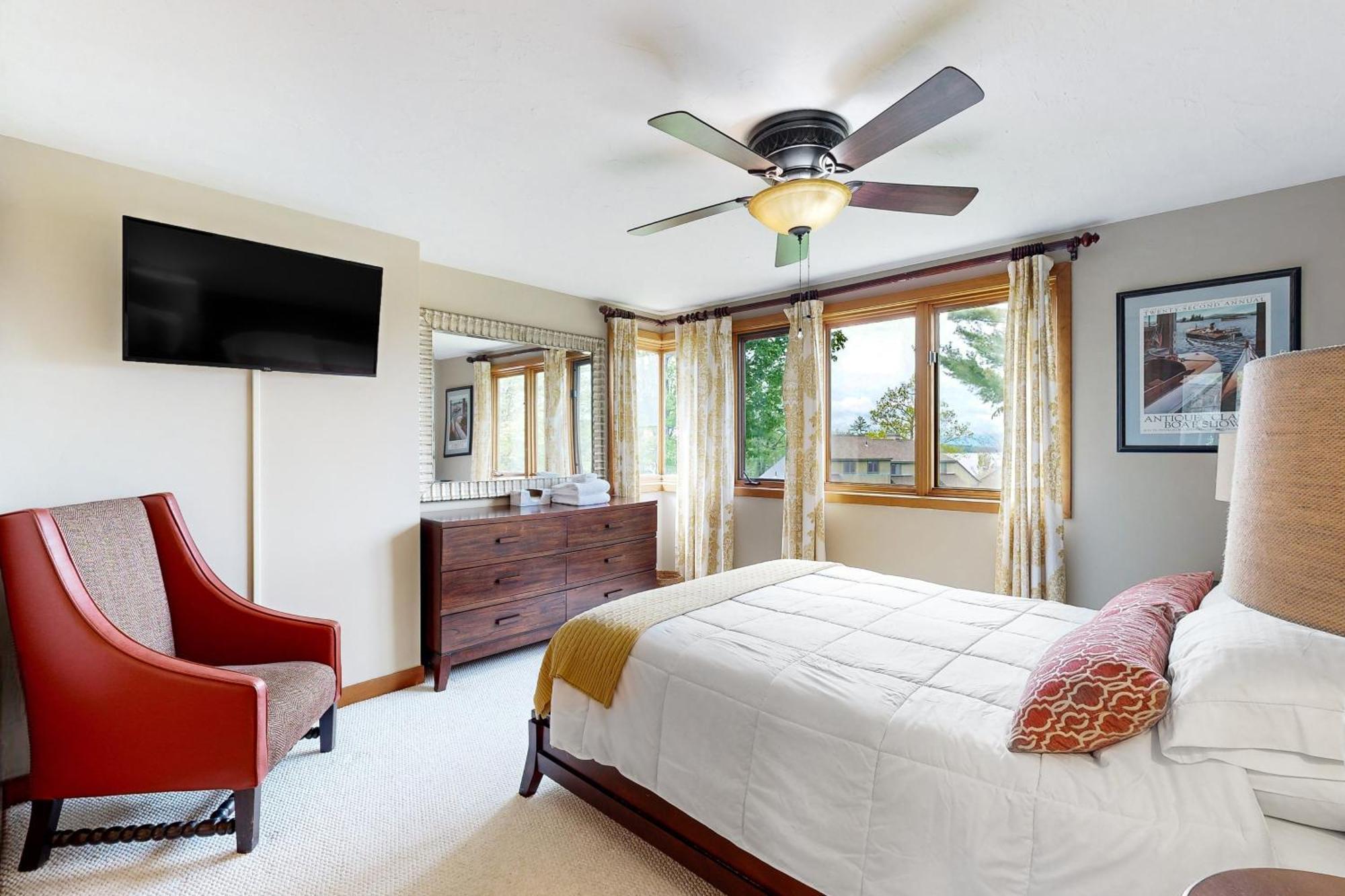 Samoset Condo On Lake Winnipesaukee Ґілфорд Номер фото