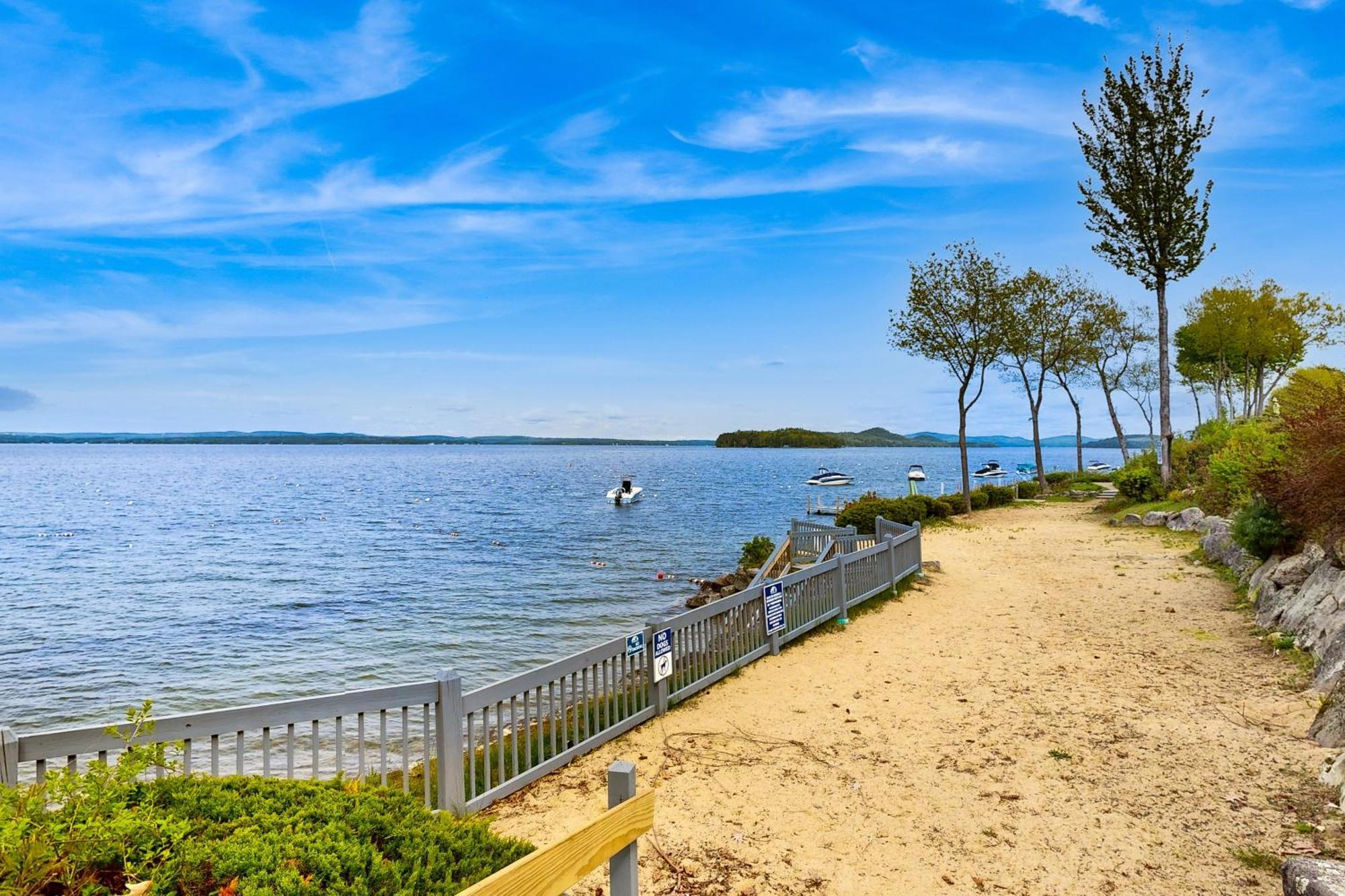 Samoset Condo On Lake Winnipesaukee Ґілфорд Номер фото