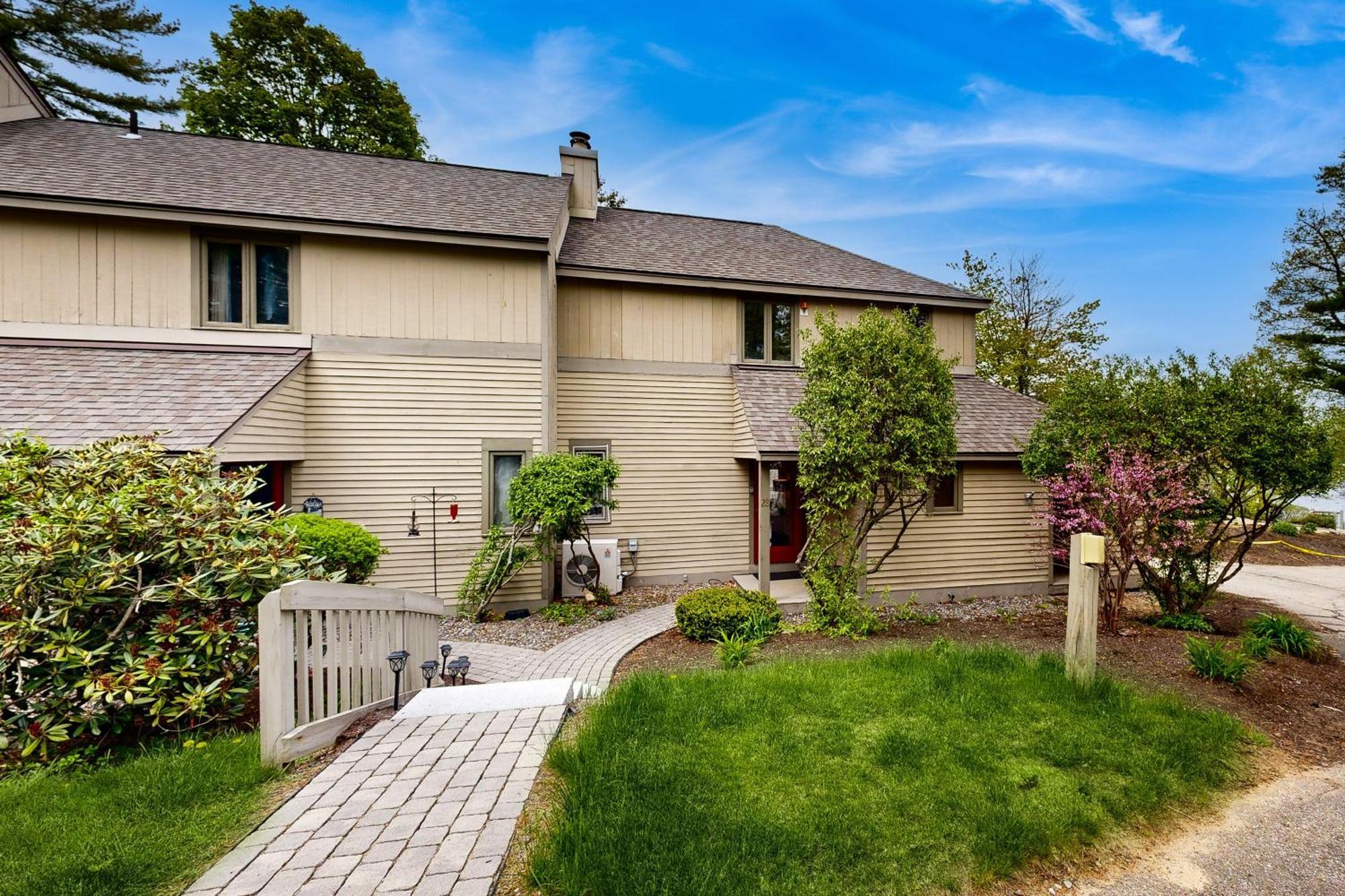 Samoset Condo On Lake Winnipesaukee Ґілфорд Номер фото