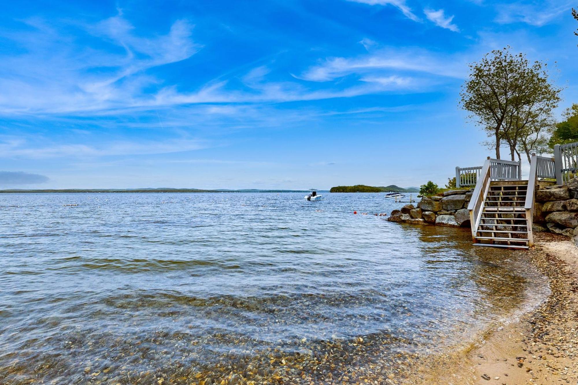 Samoset Condo On Lake Winnipesaukee Ґілфорд Номер фото