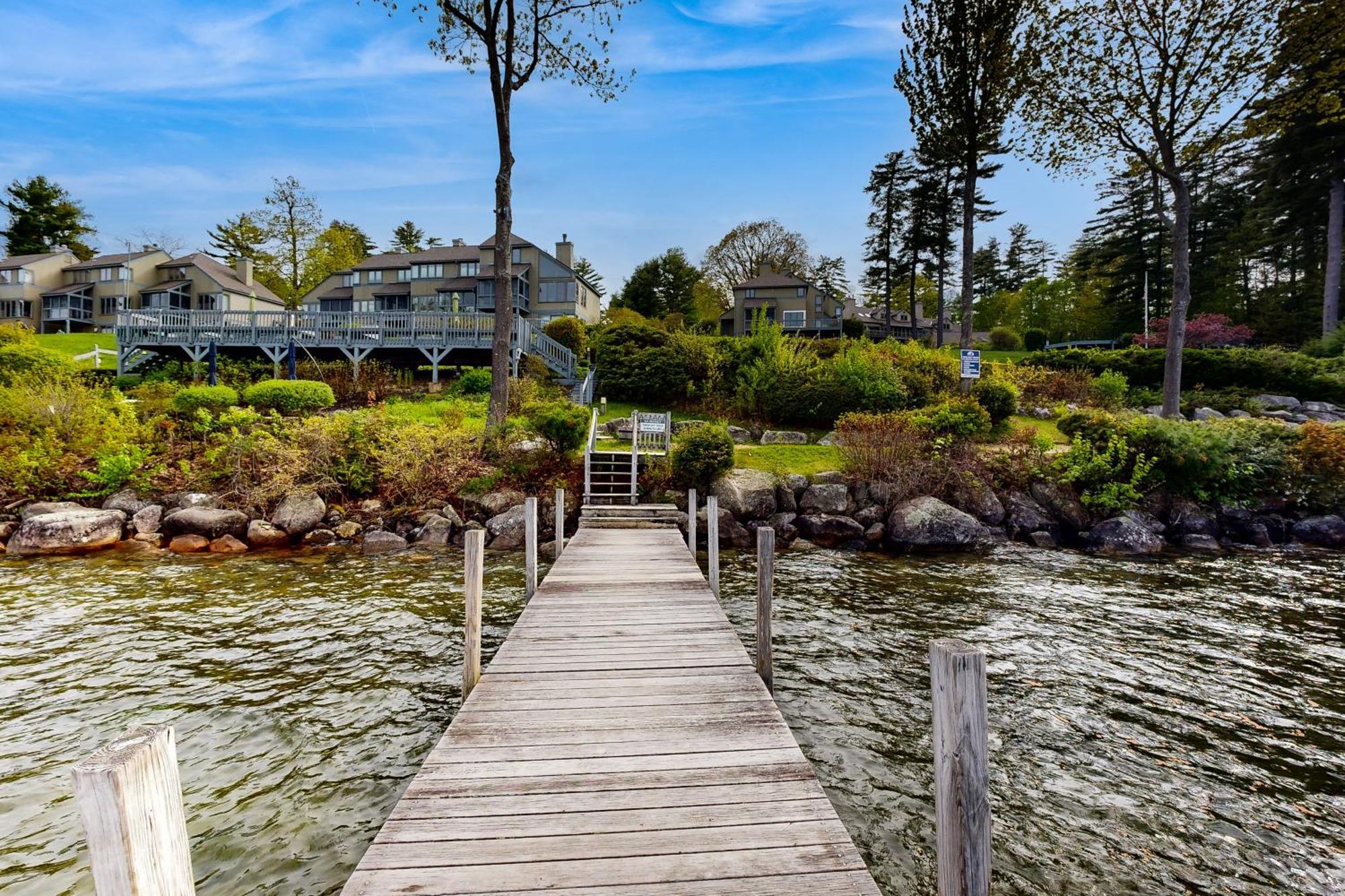 Samoset Condo On Lake Winnipesaukee Ґілфорд Номер фото