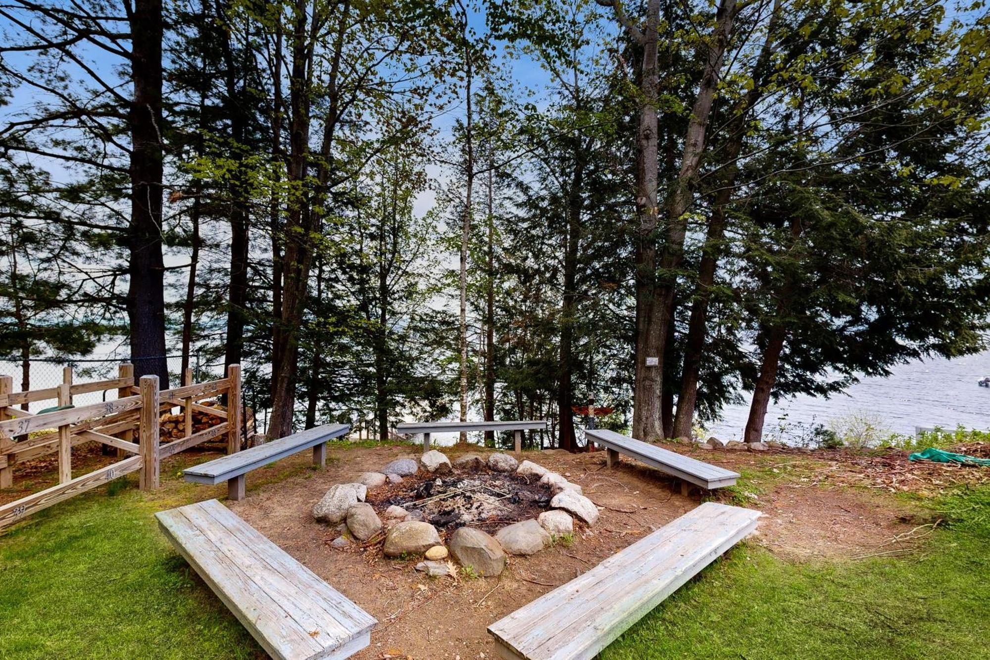 Samoset Condo On Lake Winnipesaukee Ґілфорд Номер фото